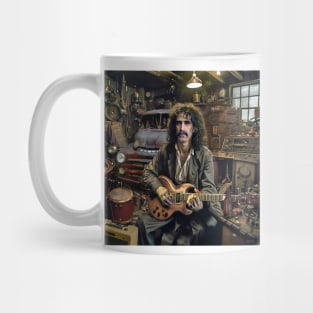 Frank Zappa Joe's Garage Mug